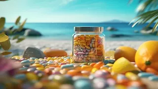 هل المكملات الغذائية بديل فعال للنظام الغذائي؟