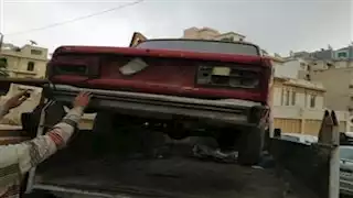 سحب 836 رخصة وضبط 1111 مخالفة وعدم ارتداء الخوذة ورفع 53 مركبة متروكة