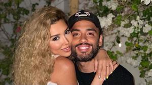 "الأمان والسند" .. زوجة رامي جمال تهنئه بعيد ميلاده وتوجه له رسالة حب