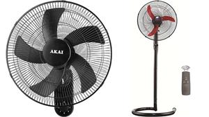 بقسط يبدأ من 16 جنيها.. أفضل مراوح لعام 2023 بالتقسيط حتى 60 شهرا