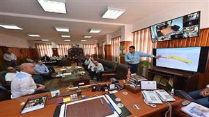 مشروع مسكن.. الإسكان: الانتهاء من فعاليات اليوم الأول للقرعة العلنية اليدوية لتخصيص الأراضي