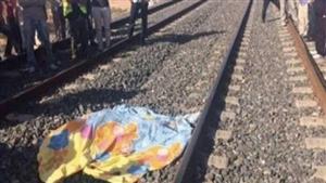 كانت بتعدي القضبان.. مصرع فتاة أسفل عجلات قطار بسوهاج