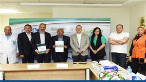 بنك الكويت الوطني يوقع بروتوكولا لتأسيس محطة طاقة شمسية بالأقصر