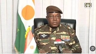  رئيس المجلس العسكري في النيجر يؤدي اليمين الدستورية لفترة انتقالية مدتها 5 أعوام