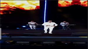 13 صورة من حفل راغب علامة ونانسي عجرم في مهرجان العلمين