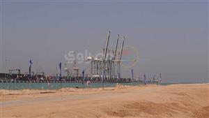 كامل الوزير: "مصر لم تبيع رصيف ميناء السخنة".. وهذه تفاصيل التعاقد