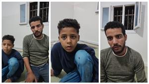 مفاجآت في قصة أصغر مهاجر غير شرعي من الشرقية (صور)