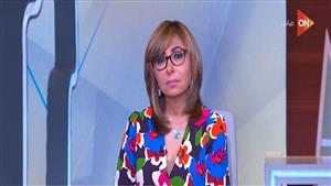 لميس الحديدي عن قصف إسرائيل لمعبر رفح من ناحية فلسطين: جريمة أممية يرفضها العالم