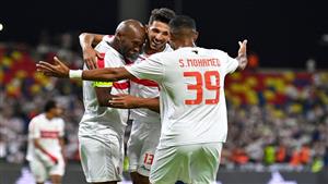 زيزو وشيكابالا في الهجوم.. أوسوريو يعلن تشكيل الزمالك لمواجهة الشباب