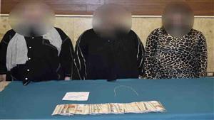 ذهب مضروب وفواتير مزورة.. سقوط عصابة نسائية للنصب على "الجواهرجية"