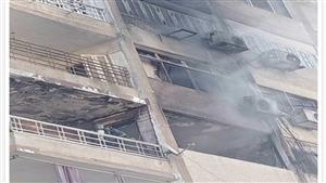 نشوب حريق في منزل بسوهاج.. الجار متهم بإشعال النيران