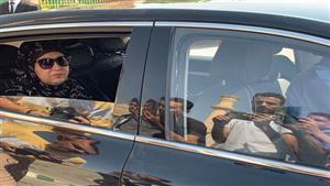 عفاف شعيب توضح سر كلمات شمس البارودي "عروستك في الجنة يا عبدالله"