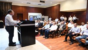 البترول: 20 مليون ساعة عمل بمشروع توسعات ميدور بدون توقف أو إصابات