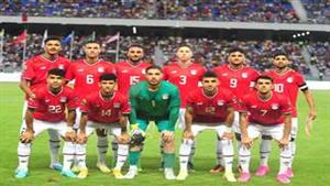 موعد مباراة المنتخب الأولمبي أمام غينيا والقنوات الناقلة