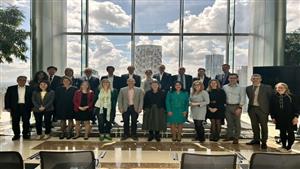 بنك CIB ممثلا للشرق الأوسط في اجتماع تابع لمبادرة أممية بالمملكة المتحدة