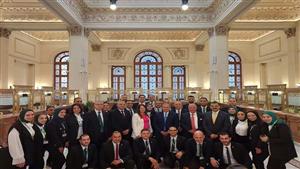 مع ذكرى تأسيسه الـ125.. البنك الأهلي يفتتح فرع طوسون التراثي بعد تطويره