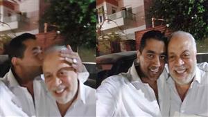 أحمد فلوكس ينهي خلافه مع أشرف زكي: رجعت لبيتي 