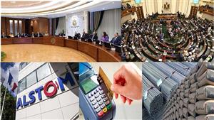 حدث في 8 ساعات| تفاصيل الاجتماع الأسبوعي للحكومة.. ونتيجة الدبلومات الفنية 2023