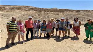 "رقم تاريخي".. السياحة: توقعات بوصول مصر إلى 15 مليون سائح خلال العام الحالي