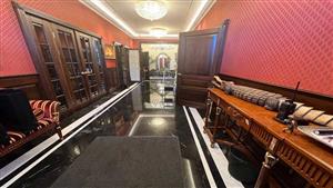 شعار مستعار وسبائك ذهب.. ماذا وجدوا داخل منزل زعيم فاجنر؟