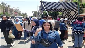 امتحان علم النفس بالثانوية العامة.. طلاب الشعبة الأدبية: "سهل وعوضنا عن التاريخ"