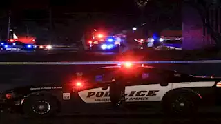 اندلاع حريق في مبنى نتيجة انفجار سيارة في واشنطن