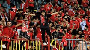 "رغم بدء الحجز".. خطوة جديدة من الأهلي لحضور جماهيري كامل ضد صنداونز