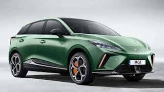 "بنزين ولا كهرباء".. 4 سيارات بنفس أسعار MG4 بعد انخفاضها ربع مليون جنيه 