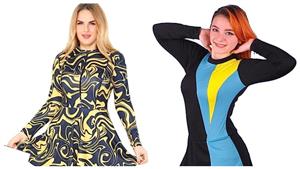 أحدث صيحات المايوه البوركيني للنساء لصيف 2023