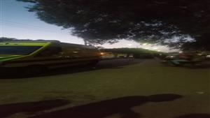 إصابة سيدة وطفلة خلال حريق منزل في بني سويف 