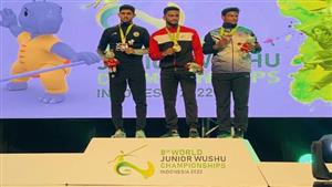 مدرب مصر للكونغ فو عن أزمة عمر شتا: غير مستحق للمكافأة