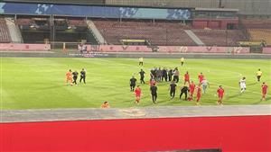 ريمونتادا الزمالك أمام فيوتشر.. شاهد اعتراضات واحتفالات جنونية (صور)
