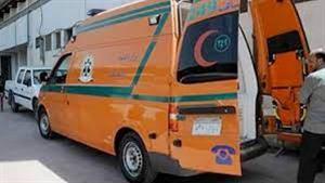 إغماء طالبة داخل لجنة الثانوية العامة في أطفيح