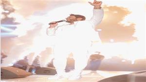 "حفل للتاريخ".. أول تعليق من تامر حسني بعد حفله في لبنان