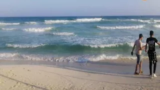 "العسكري": البحر المتوسط يواجه ظواهر مناخية غير مسبوقة بسبب ارتفاع حرارة مياهه