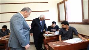 وزير التعليم: نبذل أقصى جهودنا لإتمام امتحانات الثانوية العامة بصورة منضبطة 