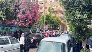 من داخل حمامات المدارس.. 4 حالات غش في تاسع أيام امتحانات الثانوية -تفاصيل