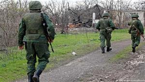 القوات شبه العسكرية الروسية تخطط للمزيد من العمليات في المنطقة الحدودية