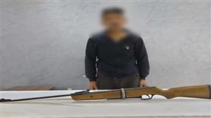  القبض على هارب من 112 حكما قضائيا في الدقي