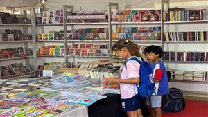 قصور الثقافة تشارك بأحدث إصداراتها في معرض بورسعيد السادس للكتاب