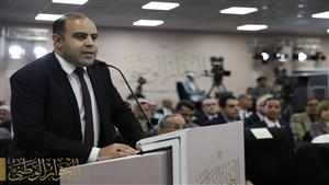 ممثل "الإصلاح والتنمية" بالحوار الوطني للرئيس السيسي: "جمعتنا رغم اختلافنا"