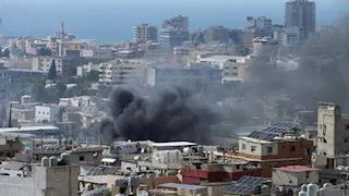 حماس تدين استهداف جيش الاحتلال لمخيم عين الحلوة بجنوب لبنان