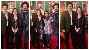 دينا تشارك كضيفة شرف بفيلم "العميل صفر" مع أكرم حسني (صور)