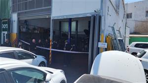 أردني يطعن مستوطن يهودي في تل أبيب