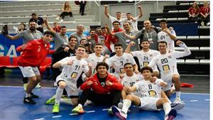 منتخب مصر لكرة اليد يتأهل لنصف نهائي بطولة العالم للناشئين 