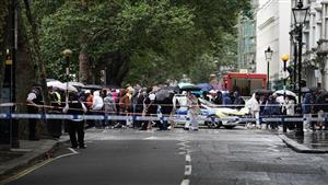 اتهام رجل إثر حادث طعن خارج المتحف البريطاني في لندن
