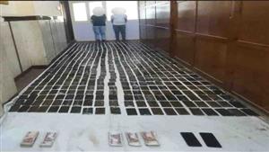 الداخلية تمنع سيناريو إغراق عروس البحر المتوسط بـ700 طربة حشيش