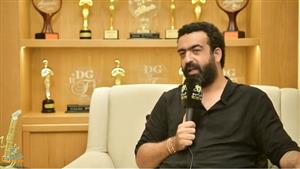 ماندو العدل يكشف تفاصيل مسلسل يوسف الشريف "الراكون"