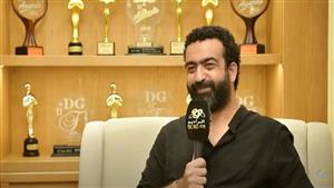 محمد جمال العدل عن فيلم "الملحد": "أجرأ فيلم عربي من 100 سنة"