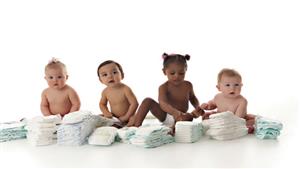 بخصم حتى 16%.. أفضل حفاضات للأطفال مانعة للتسرب ولا تسبب حساسية